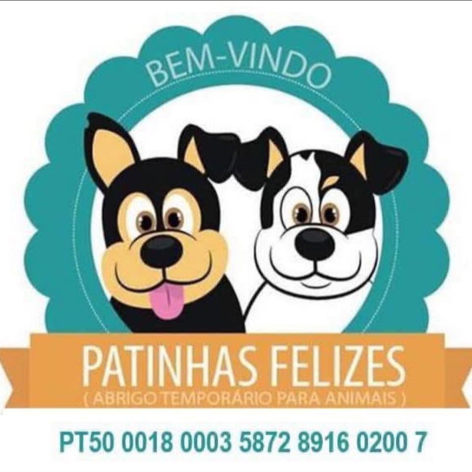 Patinhas Felizes logo